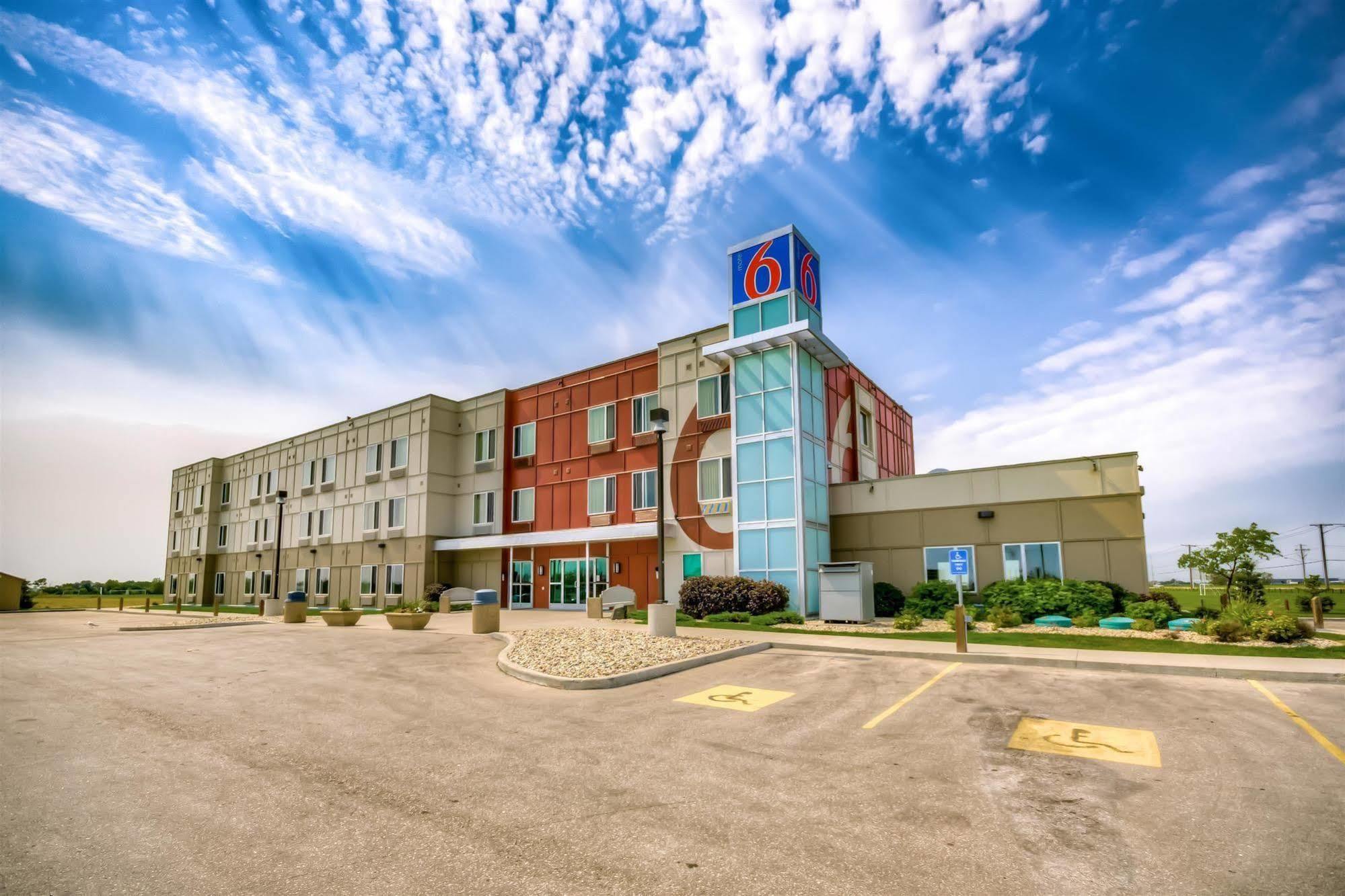 Motel 6-Headingley, Mb - Winnipeg West Εξωτερικό φωτογραφία